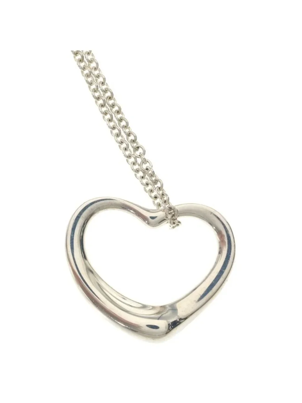 Tiffany & Co Open Necklace